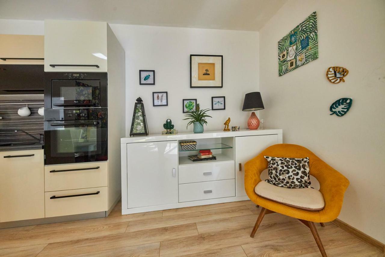 Pineapple Apartment 布拉迪斯拉发 外观 照片