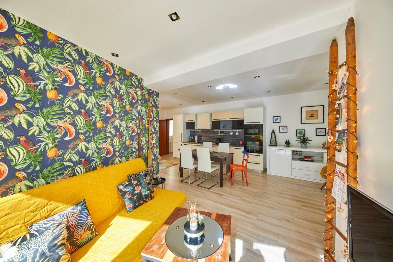 Pineapple Apartment 布拉迪斯拉发 外观 照片