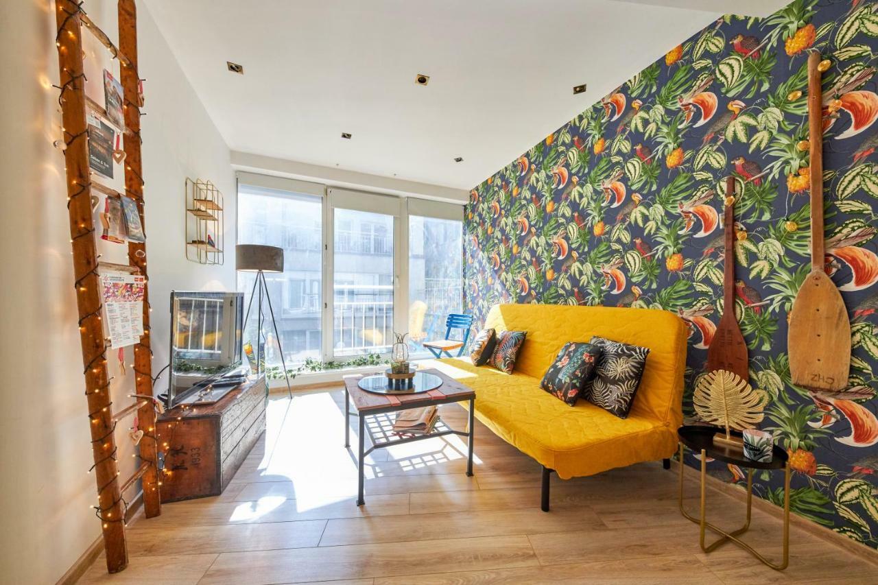 Pineapple Apartment 布拉迪斯拉发 外观 照片