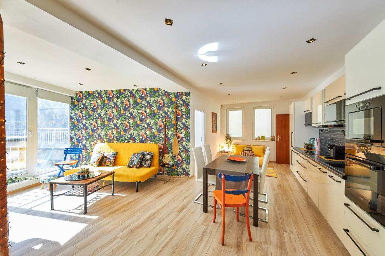 Pineapple Apartment 布拉迪斯拉发 外观 照片