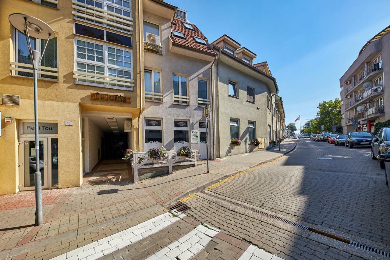 Pineapple Apartment 布拉迪斯拉发 外观 照片